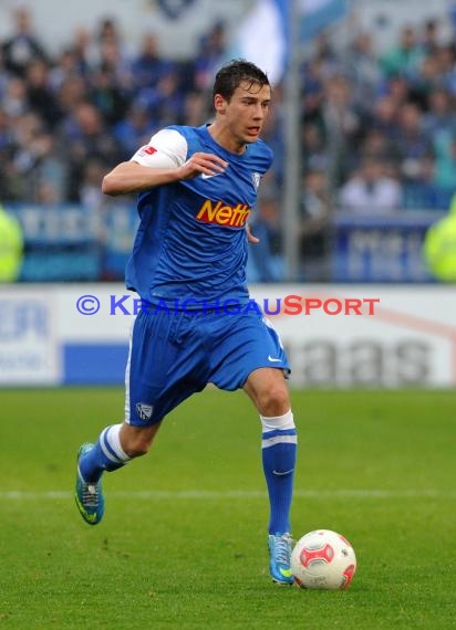 2. Fußball Bundesliag SV Sandhausen gegen VfL Bochum (© Kraichgausport / Loerz)